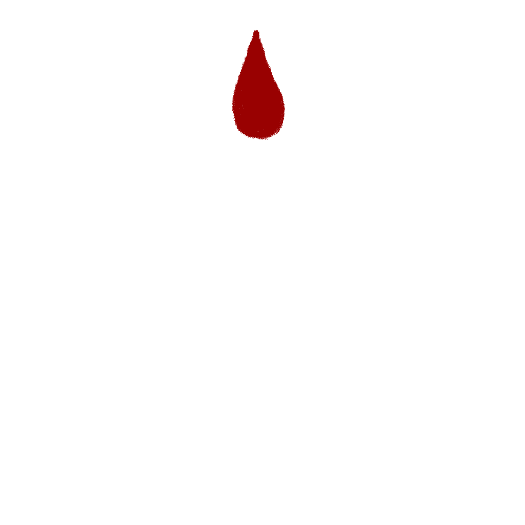 Urine de chat rouge a cause du sang